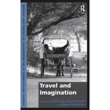 Travel and Imagination Hardcover Book