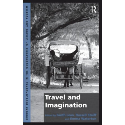 Travel and Imagination Hardcover Book
