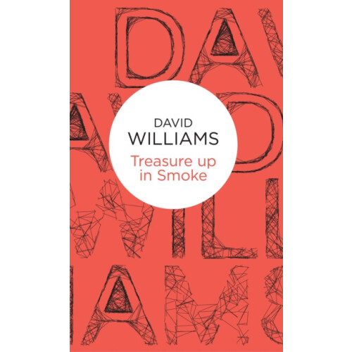 Treasure Up in Smoke by David Williams Paperback Book