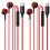 USB-C Wired Headphones with Mic 2 Pack 1