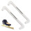 Ice Skate Blade Guards Adjustable Protective Covers 31 cm 4