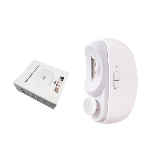 Electric Smart Nail Clipper for Thick Nails USB 2