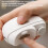 Electric Smart Nail Clipper for Thick Nails USB 7