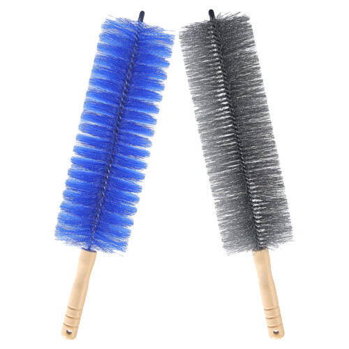 Flexible Fan Cleaner Brush Microfiber 2 pcs 1