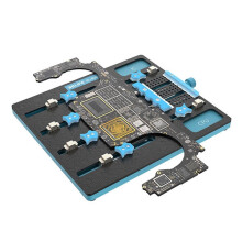 RELIFE RL-605 Pro Universal Motherboard Fixture Laptop IC Chip CPU Repair Jig Board Holder Motherboard Repair Tools
