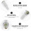 Drill Arbor Adapter for Buffing and Grinding Wheels 5 Pcs 7