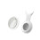 Tag GPS Tracker Key Kids Finder Pet Airtag Locator  Tracker Device Anti-Lost Reminder for IOS Find My White 1
