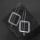 Vintage Chic 925 Silver Ear Hook Earrings Women Drop Dangle 4