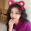 Furry Bear Ear Headband Adjustable Soft Plush Hair Accessory 3