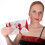 Red Envelope Silk Emulation 1 Pack 6.7 x 3.9 x 0.2 Inches 7