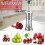 Portable  Pitter Remover Tool 304 Stainless Steel Kitchen Tool Silver Fruit Pit Remover for  Jam Press Type 3