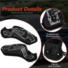 Rear Tail Light Socket Assembly 26551-3AW0A 26556-3AW0A for Versa 2012-2018 Accessories