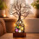 Stunning Crystal Tree Lamp Exquisite Crystal Tree Lamp 4