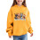Mustard Yellow Kids Hoodie Soft Pullover Sweatshirt 1 pc 4