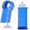 Rearview Mirror Extension Bracket for Motorcycle 2 Pcs 4