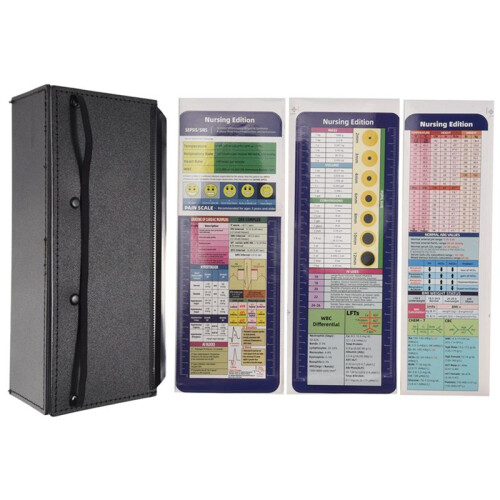 Nursing Clipboard Foldable,with 3 Layers, Folding Size Clipboard for Nursing Students Clipboards for Students Doctors B 1