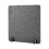 Acoustic Desk Divider Felt Privacy Panel Dark Gray 40x40 cm 1
