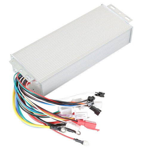 Brushless Motor Speed Controller for E-Bike Scooter 48-72V