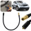 Leak Proof Tire Inflation Gun Adapter 6mm Male Thread 2