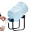 Pin Brooch Baby Changing Mat Foldable Waterproof Black 6