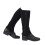 Dublin (Medium, Black) Dublin Childrens/Kids Easy-Care Half Chaps II 2