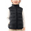 Kids Collared Puffer Vest Regular Fit 5Y 7