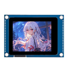 ESP32-S3 Development Board IPS Capacitive Touch Display Screen 240x320 2.8 Inch Display WiFi BLE5 16MB Flash 8MB PSRAM