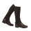 Dublin (Small, Brown) Dublin Childrens/Kids Easy-Care Half Chaps II 2