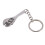 Cle a molette  Clef Porte-Cles Gadget Ajustable Outil Main Bricolage 6