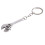 Cle a molette  Clef Porte-Cles Gadget Ajustable Outil Main Bricolage 7