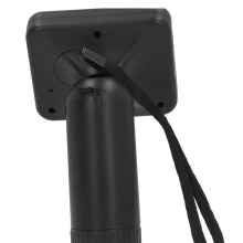 1000X HD-Microscoop, 2 Inch Scherm, 8 Verstelbare LED'S, USB 5V Handmicroscoop met Kabel voor Circuit- en Huiddetectie