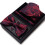 Men's Tie Lapel Set Woven Pocket Square Cufflinks 2