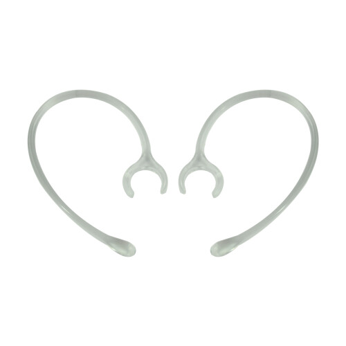 2 New Clear High Quality Ear Hooks  Headset 2