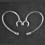 2 New Clear High Quality Ear Hooks  Headset 4