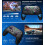 Wireless Bluetooth RGB Controller for Nintendo Switch/Switch OLED/Lite/ Switch 2 7