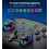 Wireless Bluetooth RGB Controller for Nintendo Switch/Switch OLED/Lite/ Switch 2 9