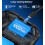 Wireless Bluetooth RGB Controller for Nintendo Switch/Switch OLED/Lite/ Switch 2 10