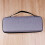 Mechanical Keyboard Travel Case Hard Shell Gray 7