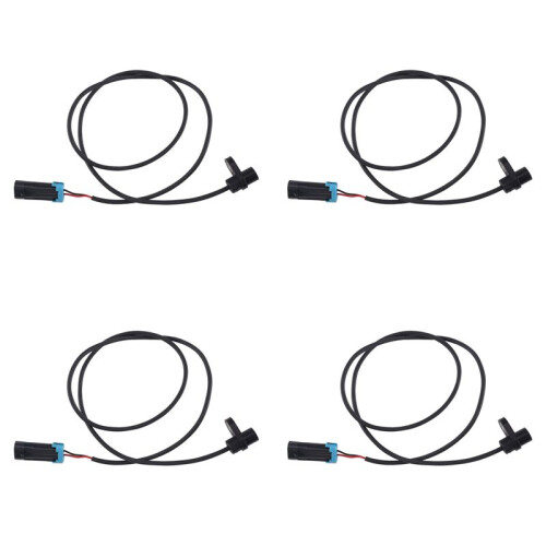 4X ABS Speed Sensor for    Country 4013251 1