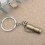 Fire Extinguisher Keychain for Purse Tote Handbag 5