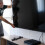 Universal TV Wall Mount Bracket Adjustable 3