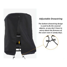 Treadmill Cover, Folding Treadmill Cover, Dustproof and Waterproof Cover, Waterproof Sunscreen Cover