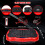 Power Vibration Plate Vibrating Machine Platform Exercise Body Shaker Massager A 6