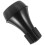 Black Trumpet Muffler for Instrument ABS Construction 8