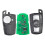 2X Auto Remote  Key für  1/3/5/7 Serie E90 E91 E92 E60 Auto Keyless Control ID46 PCF7945 Sender Chip 433Mhz 10