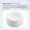 2X Sweeping Vibration Electric Toothbrush Charging Standing Base Storage Stand for  Lftb01-P White 5