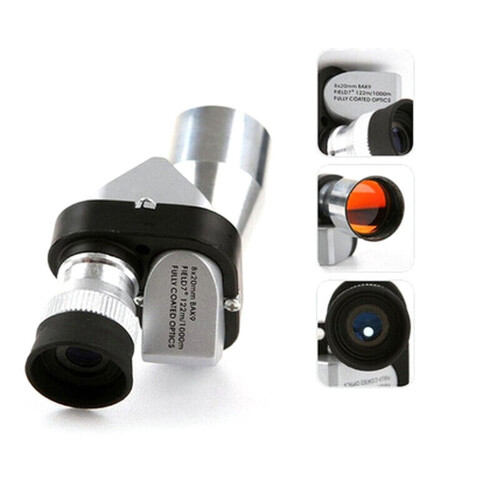 Mini Telescope 8x20 for Outdoor Use 2