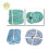 Polyester Arborist Bull Rope 1/2 Inch 100 Ft or 150 Ft 2
