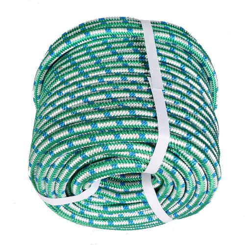 Polyester Arborist Bull Rope 1/2 Inch 100 Ft or 150 Ft 2