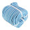 Polyester Arborist Bull Rope 1/2 Inch 100 Ft or 150 Ft 7